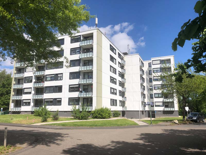 Demenz WG Essen Katernberg