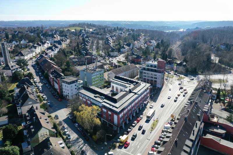 Demenz WG Essen Stadtwaldresidenz